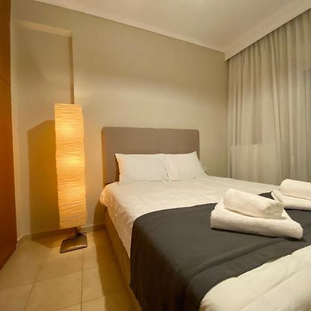 Dreamhouse Afroditis - Komotini Apartment ภายนอก รูปภาพ