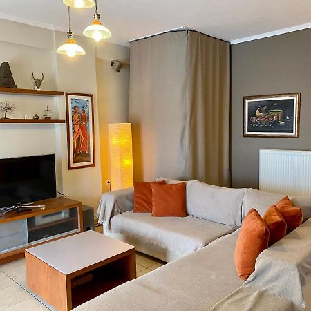 Dreamhouse Afroditis - Komotini Apartment ภายนอก รูปภาพ